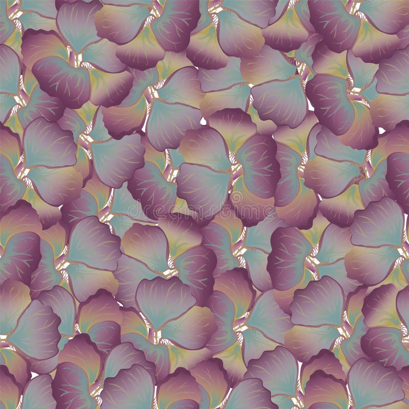 PurpleÂ-Blumendruck Blumenmuster Vintage Modischer nahtloser Hintergrund  Beschaffenheit  Fashion Einfarbige Tapete Â-Vektor stock abbildung PurpleÂ-Blumendruck Blumenmuster Vintage Modischer nahtloser Hintergrund  Beschaffenheit  Fashion Einfarbige Tapete Â-Vektor stock abbildung