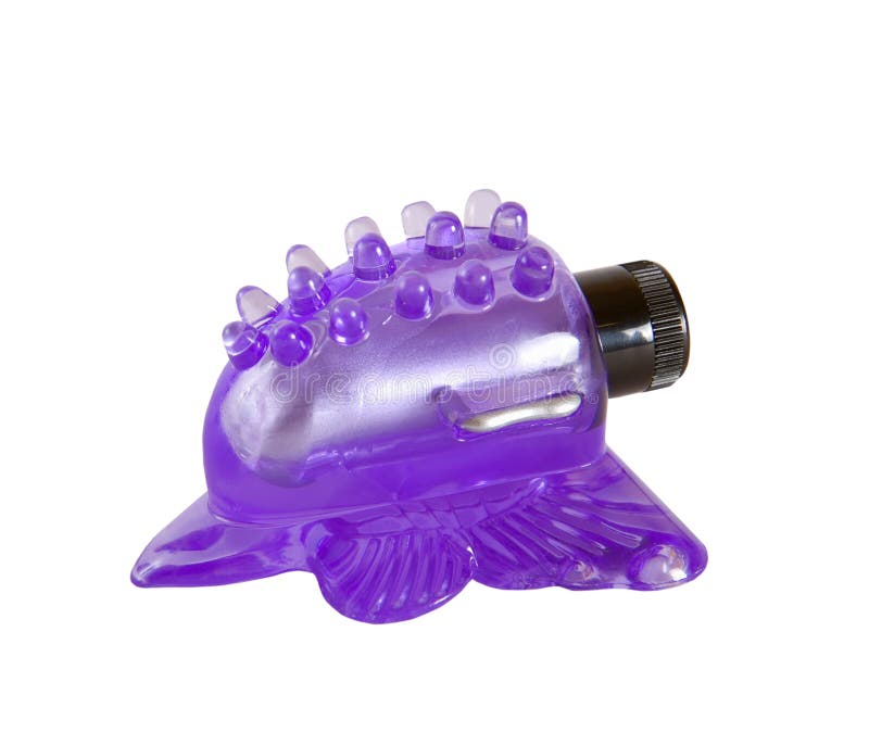 Black Plug Sex Toy Stock Image Image Of Probe
