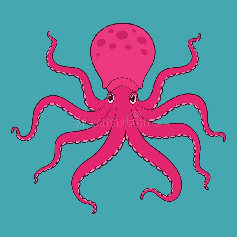 Ocean Mascot Pink Blue Jellyfish Costumes Walking Octopus Cartoon