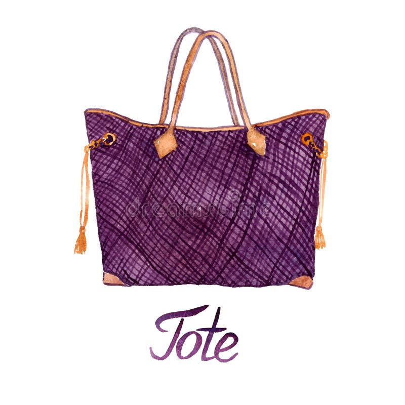 Cane Corso Shoulder Bag - Purple Cane Corso Shoulder Bag - Purple