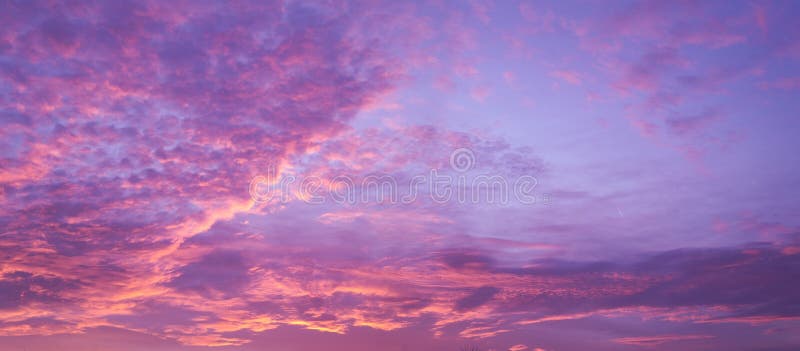 Purple sky stock image. Image of background, aerial - 146733497