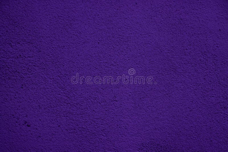 Purple Colored Abstract Wall Background with Textures of Different