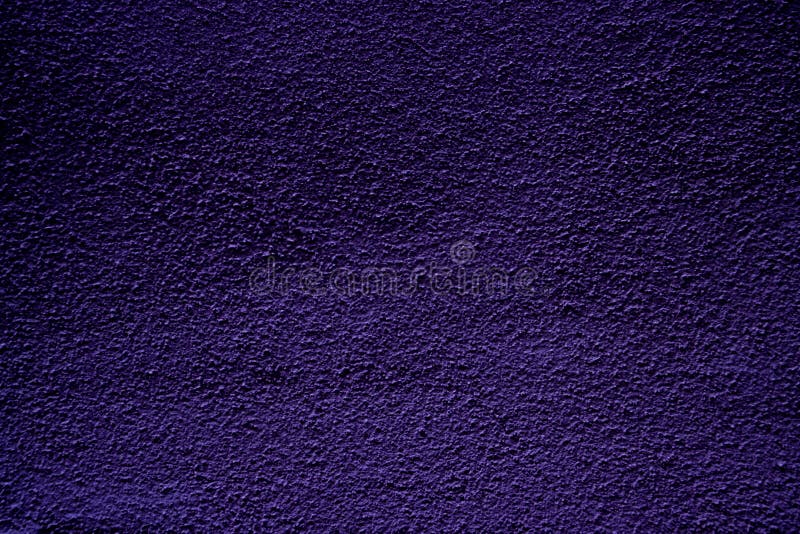 Purple Colored Abstract Wall Background with Textures of Different