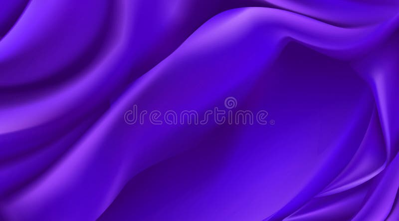 Purple colored cotton cloth flowing cloth effects,silk texture background royalty free illustration Purple colored cotton cloth flowing cloth effects,silk texture background royalty free illustration