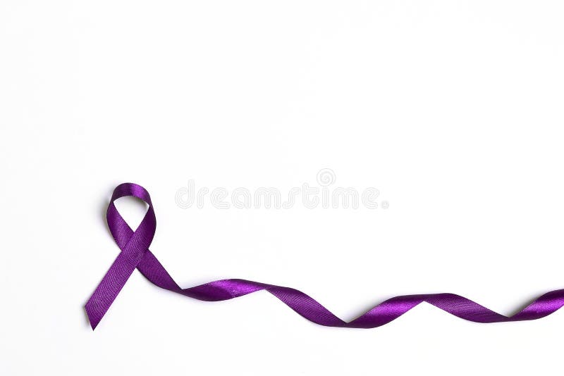 5,719 Purple Ribbon Stock Photos, High-Res Pictures, and Images