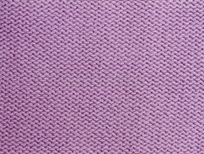 Purple fabric