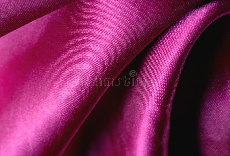 Silk Cloth Background, Pink Satin Fabric Waves Sheets, Abstract Stock Photo  by ©vladimirs 115708276