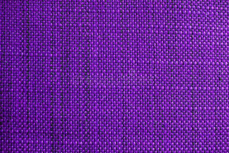 Macro Shot of Purple Fabric Texture · Free Stock Photo