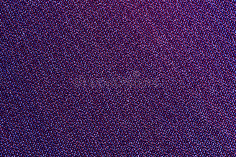 Purple Fabric Texture Macro