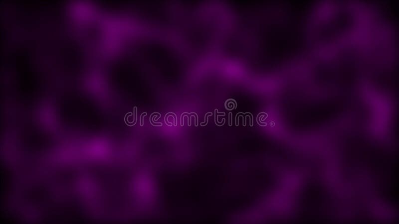 Purple flowing blured waves background vector illustration