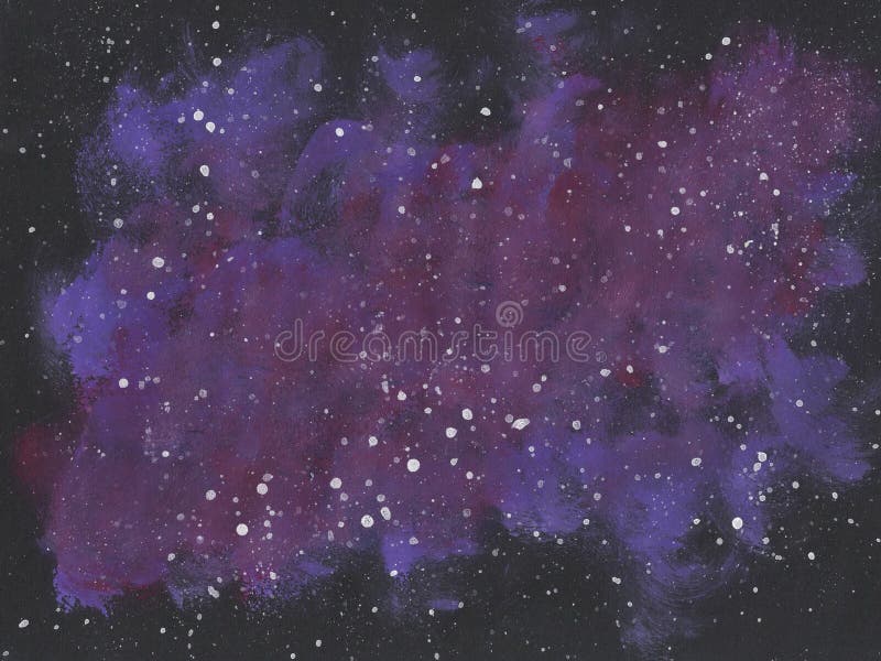 Purple Galaxy Background Stock Illustrations 16 701 Purple