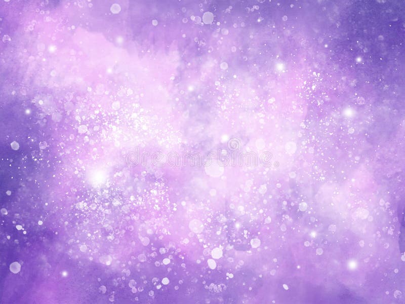 Purple Galaxy Sky with Star Light Background Texture Stock Image - Image of  circle, line: 231362031