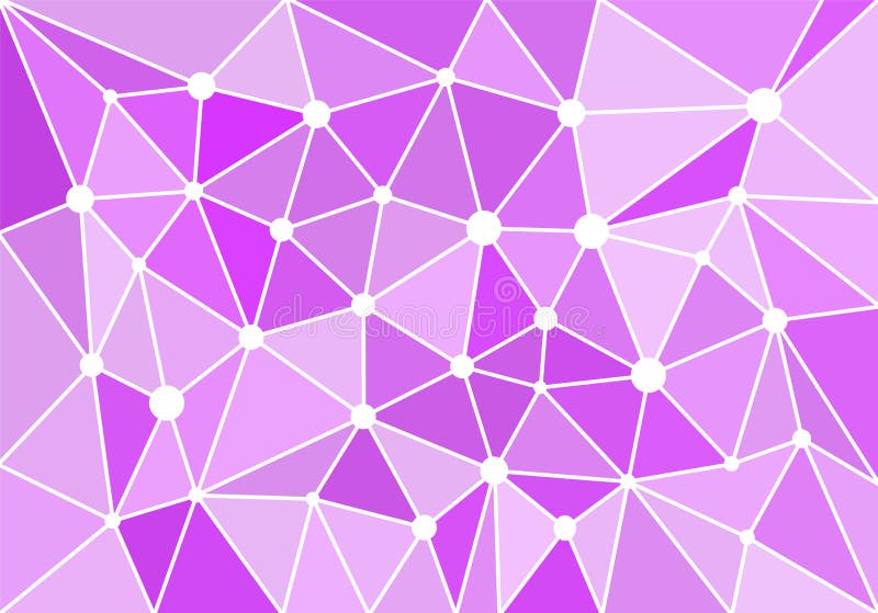 Abstract Geometric Wallpaper Royalty Free Photo