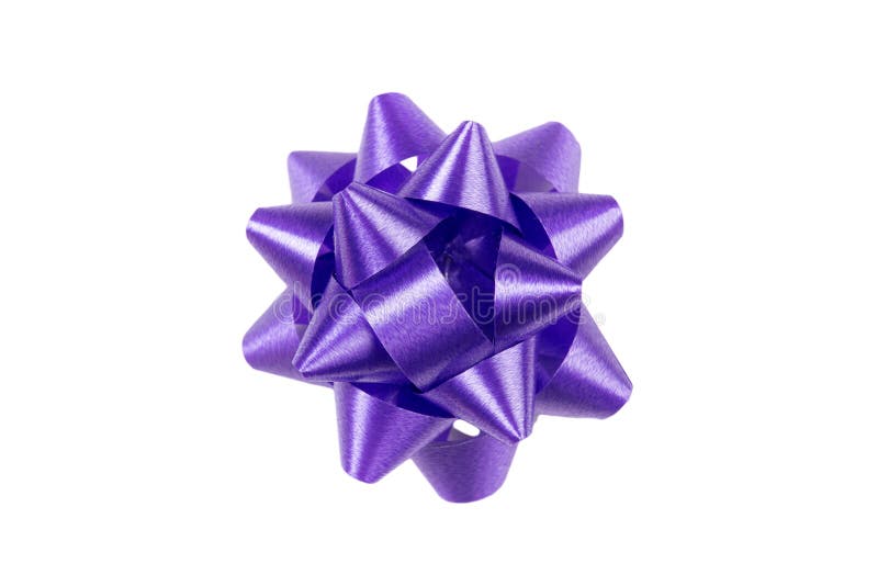 Purple gift wrap stock photo. Image of items, abstract 970148