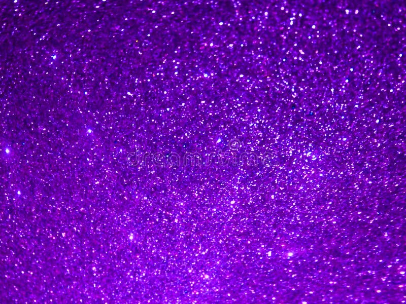 Purple glitter abstract rough cement floor texture for blur background Christmas royalty free stock photo