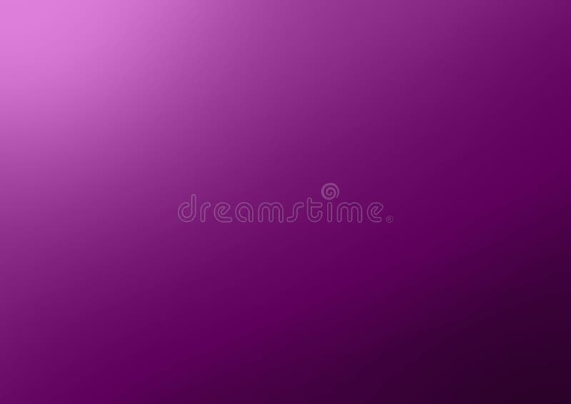 Plain Purple Background with Gradient Stock Image - Image of light, plain:  125009267