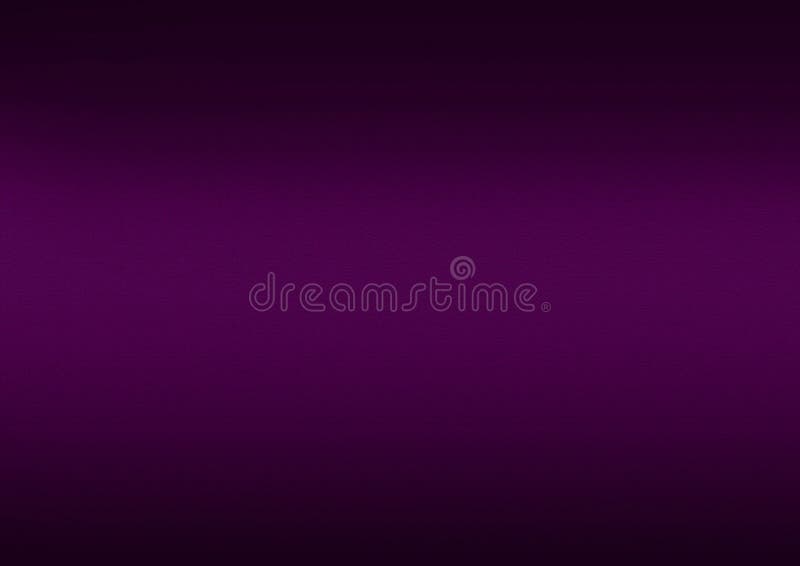 Purple gradient textured background for use as wallpaper or layouts stock illustration