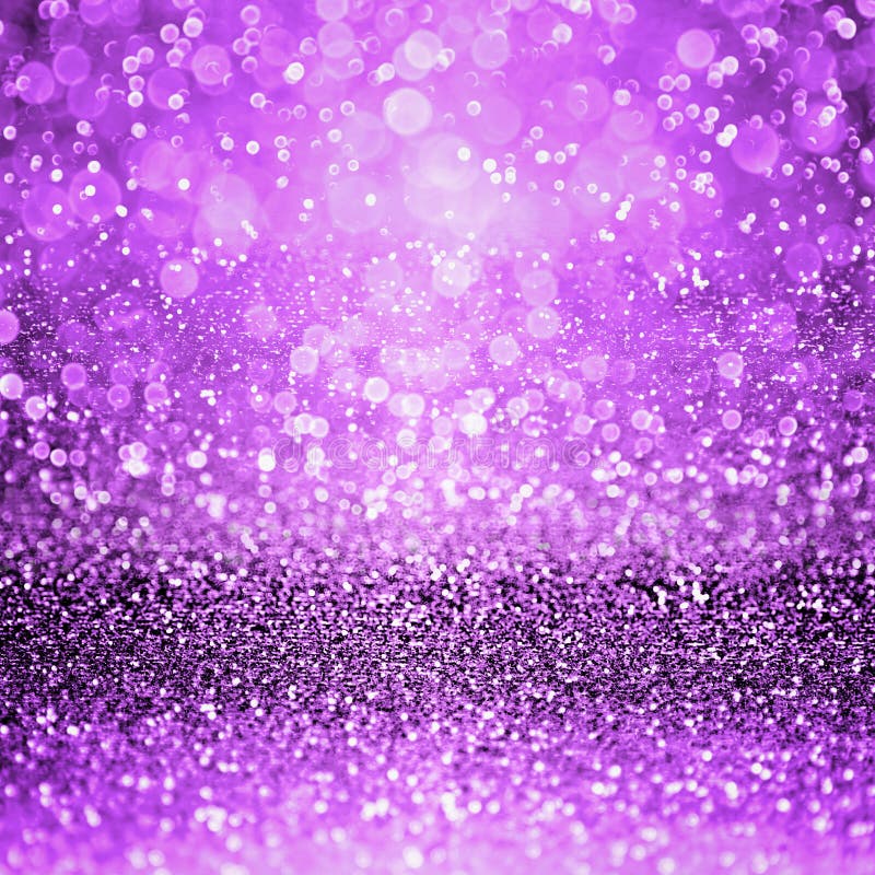 Purple Glitter Background Texture Stock Image - Image of celebration,  party: 80097215
