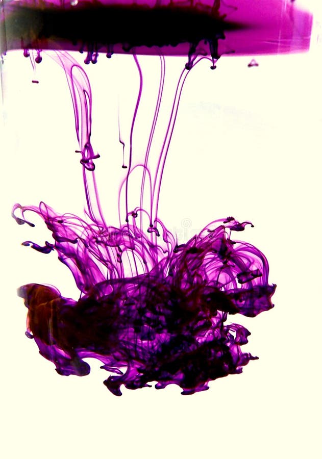 Purple ink stock photo. Image of blue, background, purple - 102421562