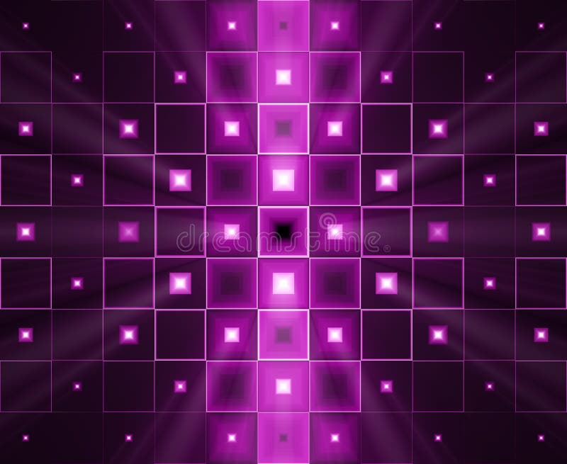 Fond violet deschis royalty free illustration