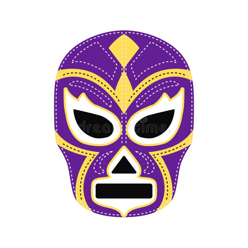 wrestling-mask-template-stock-illustrations-156-wrestling-mask