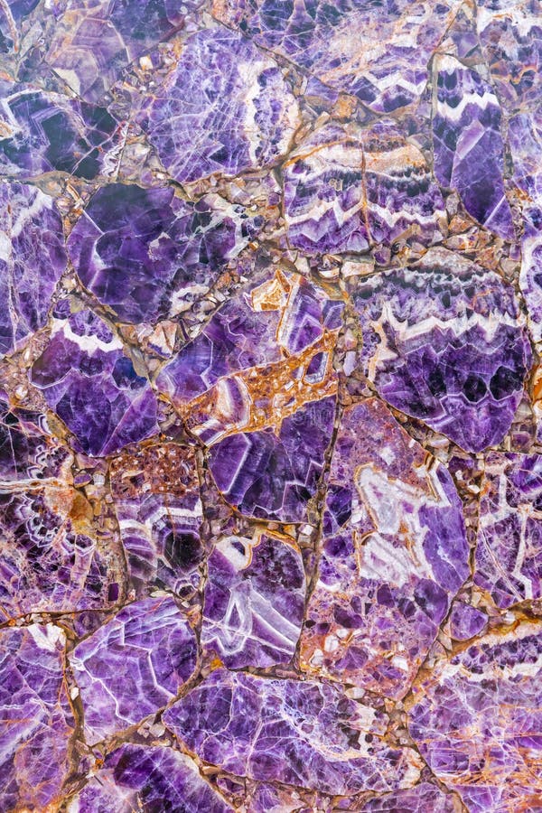 Purple Marble Stone stock image. Image of building, europe 207455395