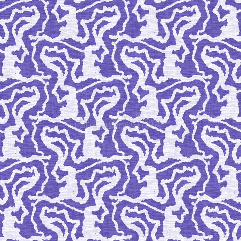 Purple Mottled Very Peri Color of the Year Seamless Pattern Texture ...