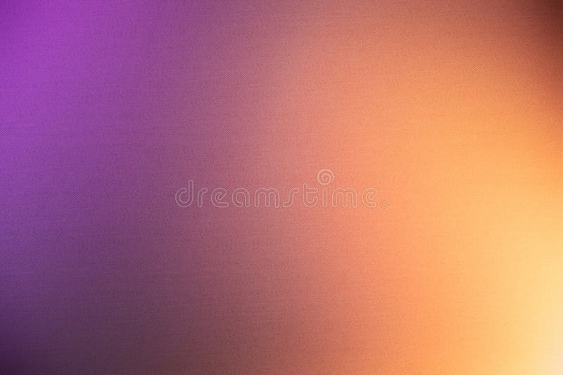 Purple, orange colours and light. Dark shade. Multi-Layered, Abstract fabric background. stock photos
