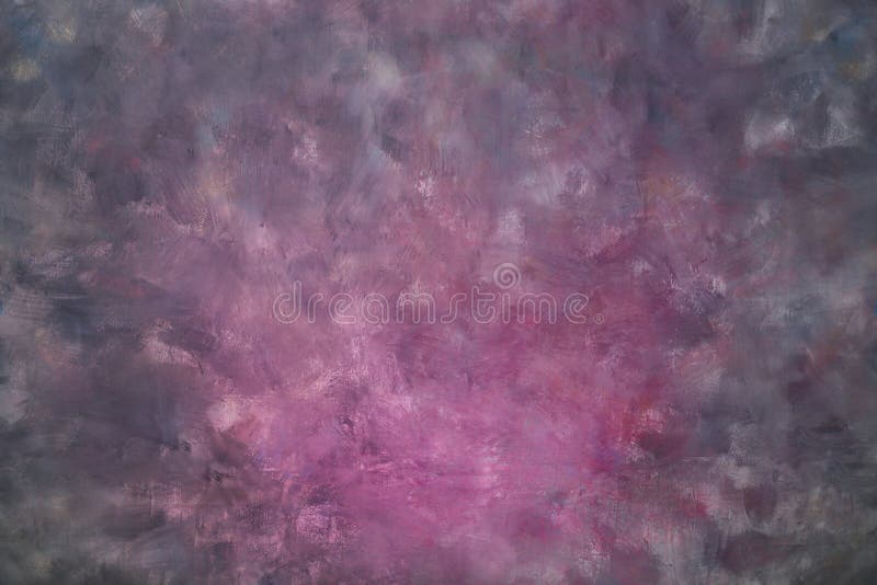 Purple painted photographic backdrop royalty free stock images