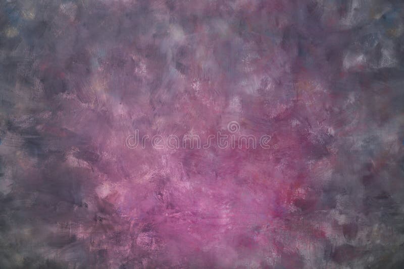 Purple painted photographic backdrop