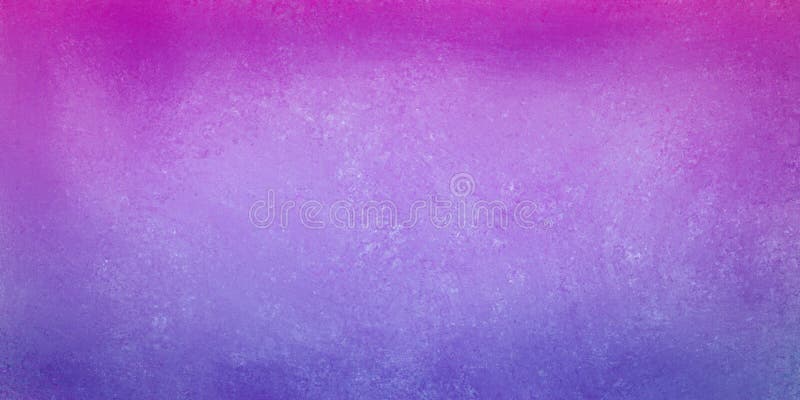 Purple and pink background with old distressed grunge texture or painted wall design with blue and violet colors