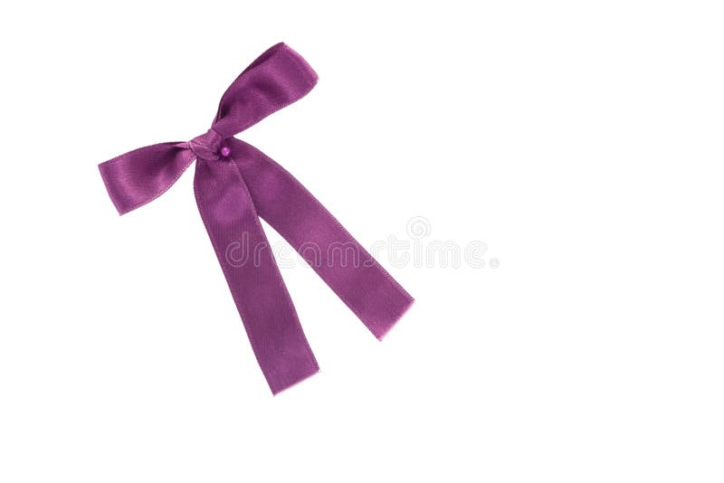 Purple Ribbon