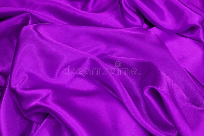 Purple satin stock photos Purple satin stock photos