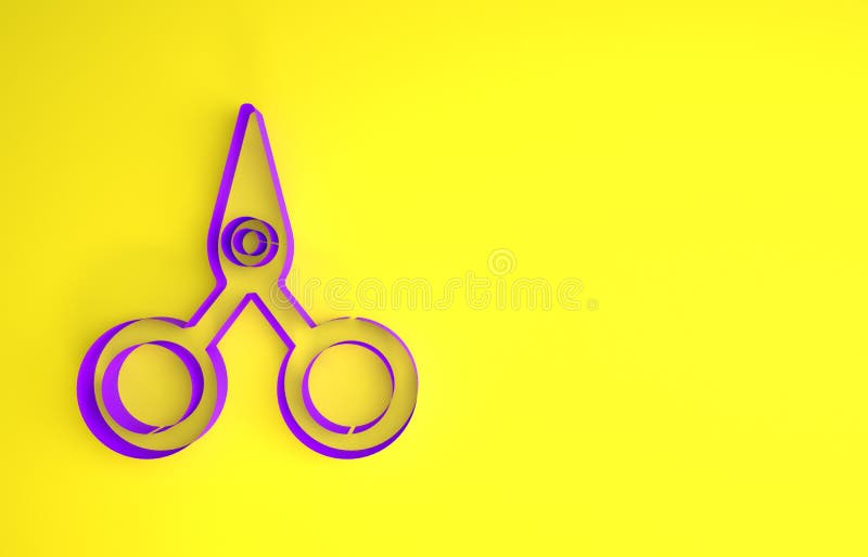 Purple Scissor Stock Illustrations – 288 Purple Scissor Stock  Illustrations, Vectors & Clipart - Dreamstime