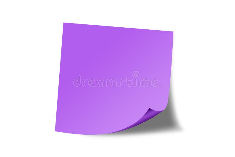 Featured image of post Purple Sticky Note Icon