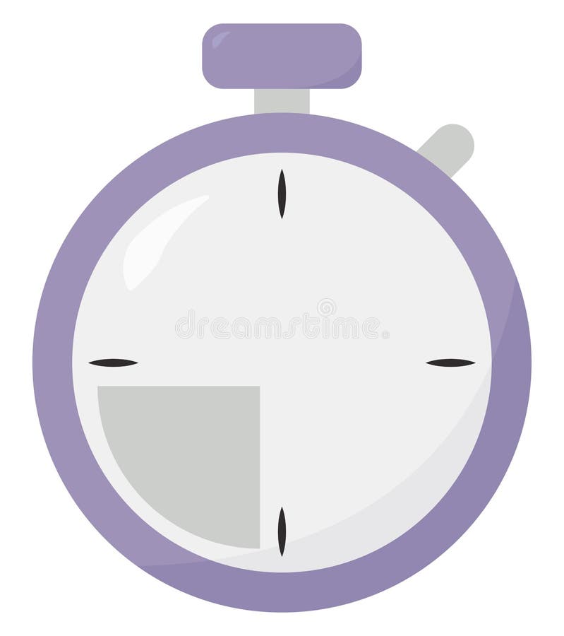 Purple Stopwatch Stock Illustrations 1,210 Purple Stopwatch Stock