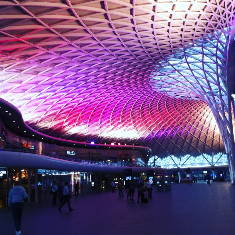 air structure purple