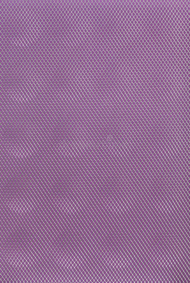 Purple, violet grey abstract metal grid background stock photos