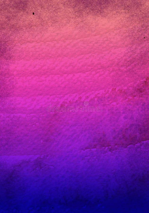 Purple watercolor background stock illustration