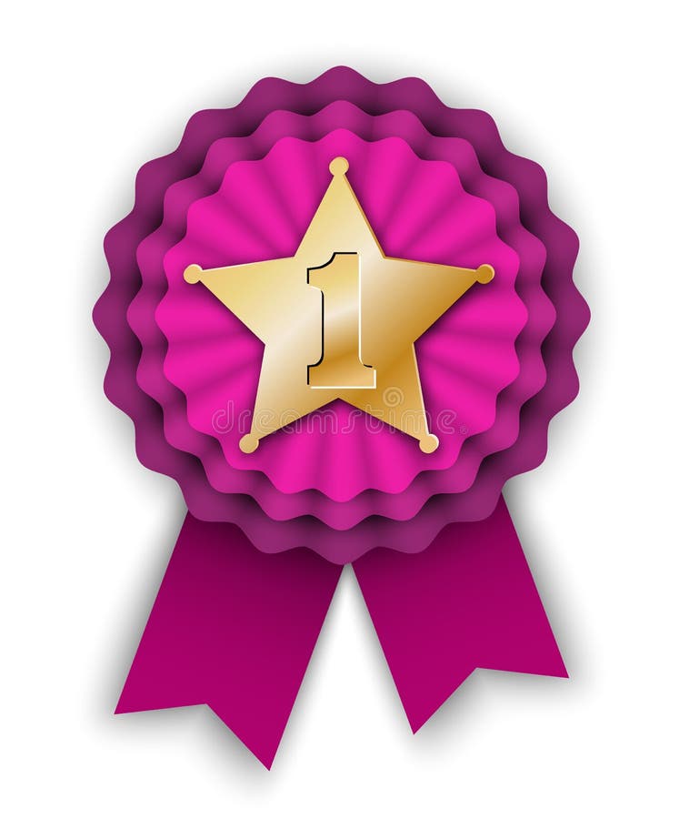 winner rosette clipart - photo #7