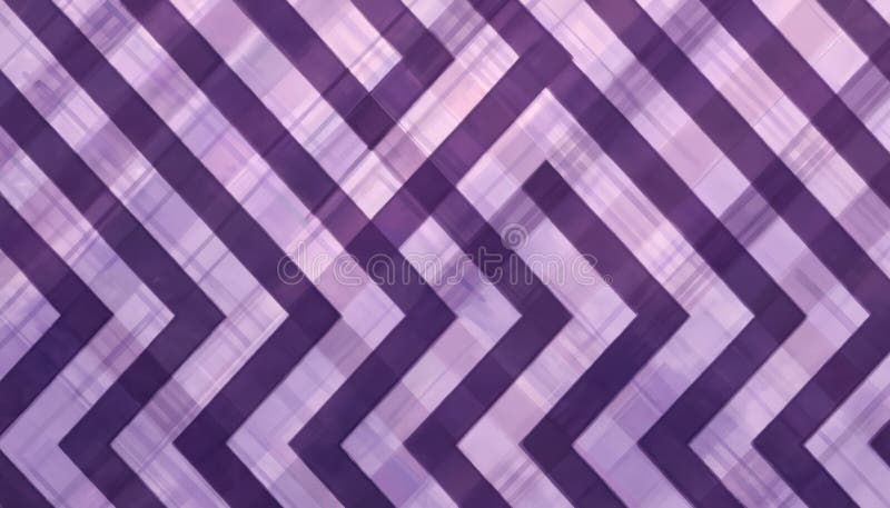 Purple zigzag pattern with varying shades creating a dynamic geometric design. Repeating chevron shapes in different purple hues. Abstract background with lilac and violet tones. Dynamic colour stock images, royalty-free photos and pictures