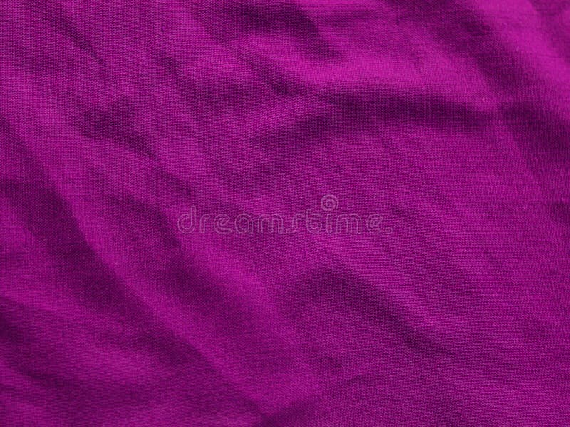 Purpur Stoff Textur lizenzfreie stockbilder