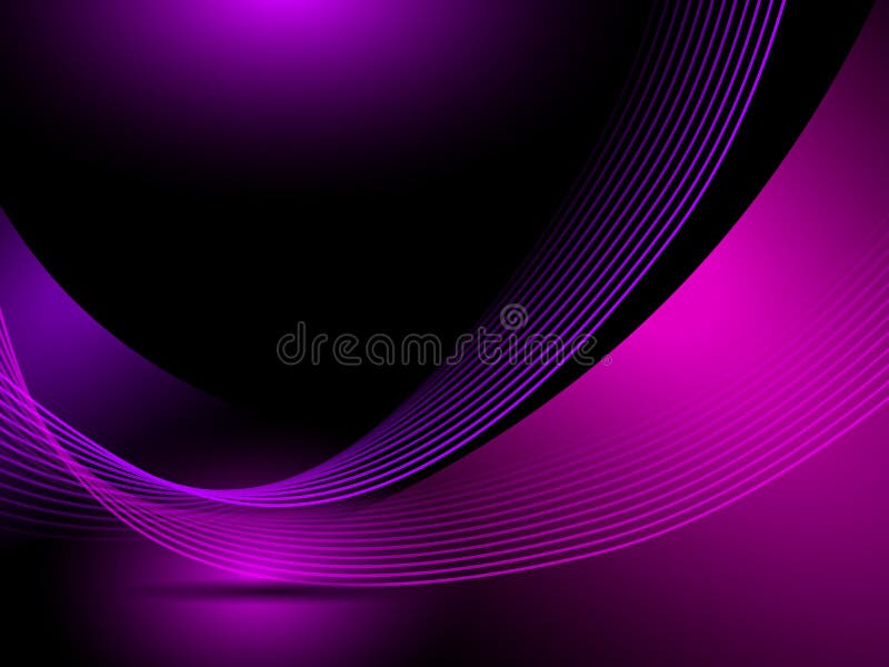 Abstrakcjonistyczne purpurowe tło linie