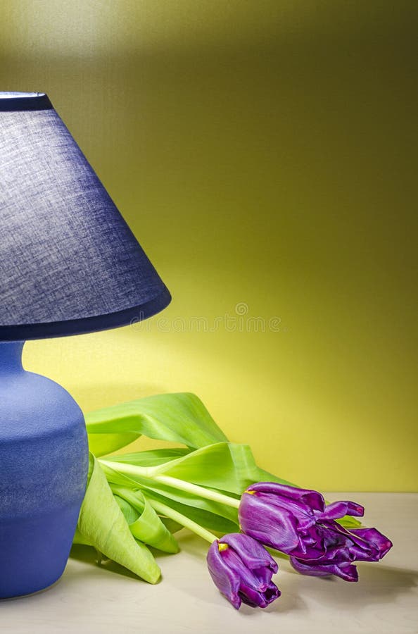 Purpurfärgad bukettlampa för pioner arkivfoto Purpurfärgad bukettlampa för pioner arkivfoto