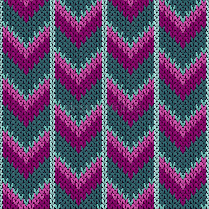 Purpurowy cyraneczki zimy bluzy knitwear tkaniny druk Norweski trykotowy bezszwowy puloweru wzór w tradycyjnych bożych narodzenia ilustracji Purpurowy cyraneczki zimy bluzy knitwear tkaniny druk Norweski trykotowy bezszwowy puloweru wzór w tradycyjnych bożych narodzenia ilustracji