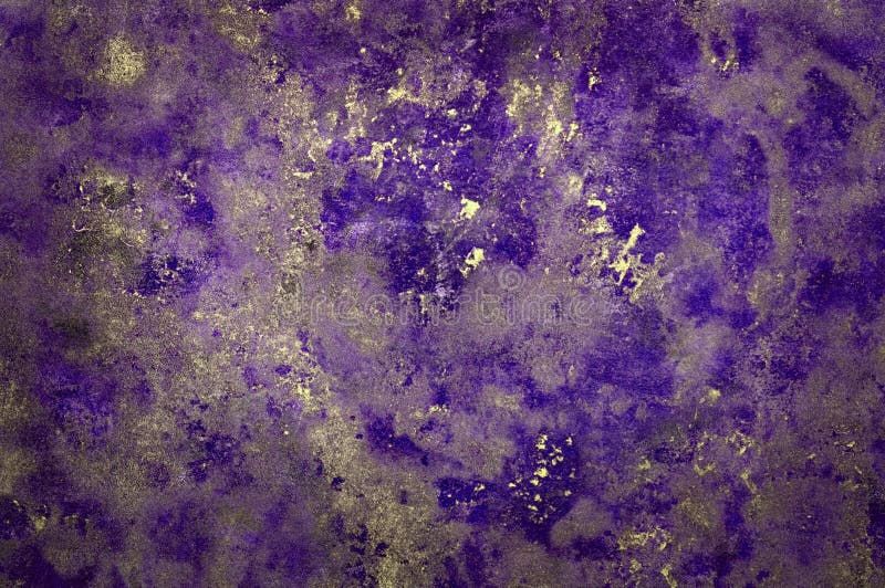 Purpurroter Galaxie-Zusammenfassungs-Hintergrund