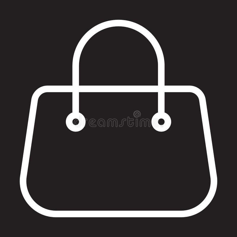 save why Discrepancy Handbag Outline Stock Illustrations – 10,069 Handbag Outline Stock  Illustrations, Vectors & Clipart - Dreamstime