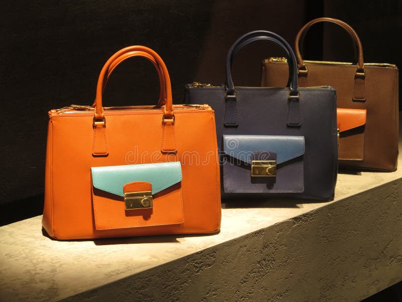 Prada Brown Handbags | ShopStyle