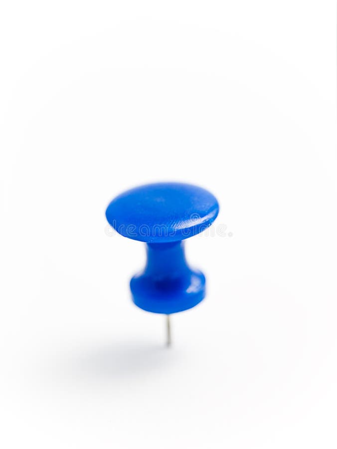 Push pin stock photos Push pin stock photos