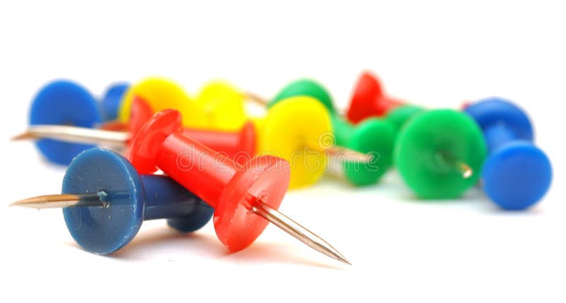 Push pins